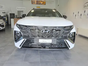 HYUNDAI Tucson 1.6 T-GDi HEV N-Line 4WD