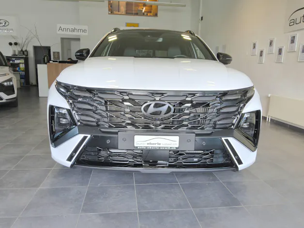 HYUNDAI Tucson 1.6 T-GDi HEV N-Line 4WD