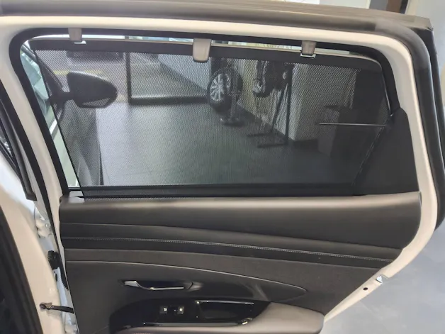 HYUNDAI Tucson 1.6 T-GDi HEV N-Line 4WD