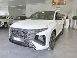 HYUNDAI Tucson 1.6 T-GDi HEV N-Line 4WD