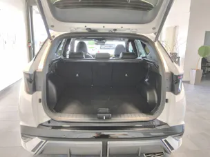 HYUNDAI Tucson 1.6 T-GDi HEV N-Line 4WD