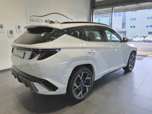 HYUNDAI Tucson 1.6 T-GDi HEV N-Line 4WD