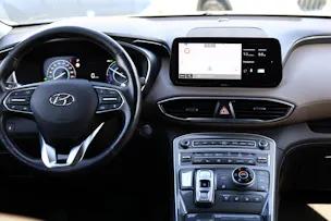 HYUNDAI Santa Fe 1.6 T-GDi HEV Vertex