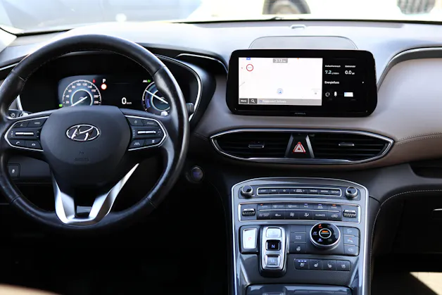 HYUNDAI Santa Fe 1.6 T-GDi HEV Vertex