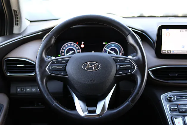 HYUNDAI Santa Fe 1.6 T-GDi HEV Vertex