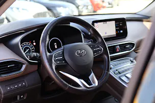 HYUNDAI Santa Fe 1.6 T-GDi HEV Vertex