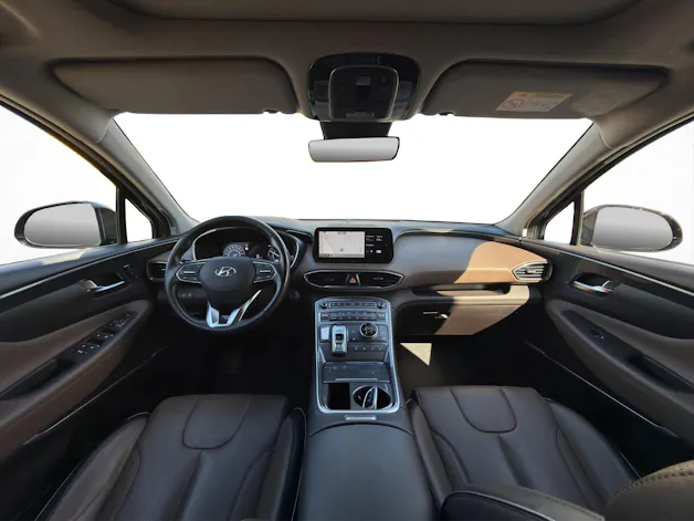 HYUNDAI Santa Fe 1.6 T-GDi HEV Vertex