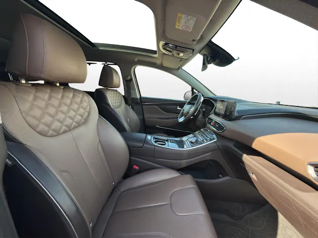 HYUNDAI Santa Fe 1.6 T-GDi HEV Vertex