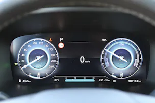 HYUNDAI Santa Fe 1.6 T-GDi HEV Vertex