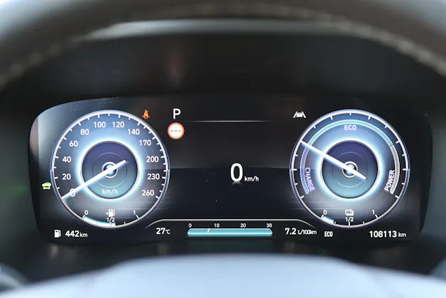 HYUNDAI Santa Fe 1.6 T-GDi HEV Vertex