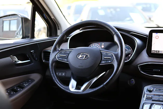HYUNDAI Santa Fe 1.6 T-GDi HEV Vertex