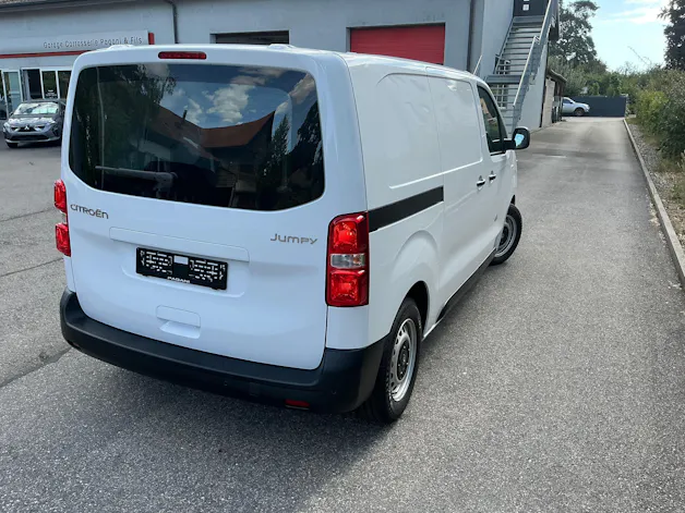 CITROEN Citroën Jumpy Kaw. M 2.2 BlueHDi 150 First S/S