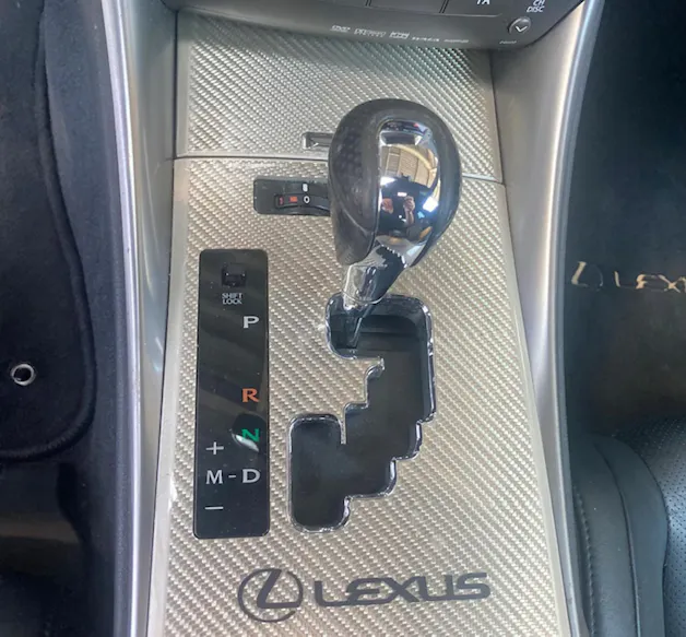 Lexus IS F