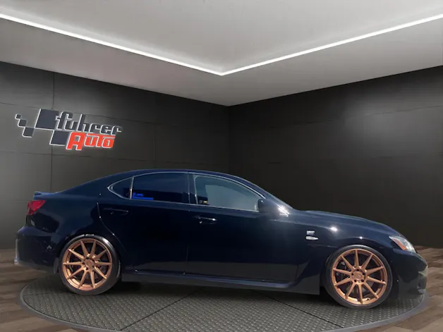 Lexus IS F