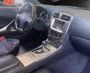 Lexus IS F