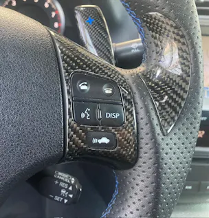 Lexus IS F