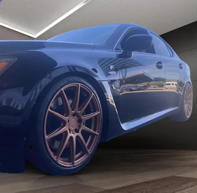 Lexus IS F