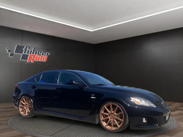 Lexus IS F