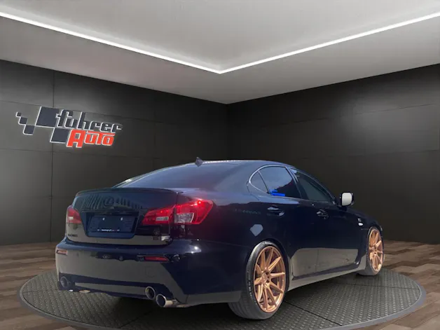 Lexus IS F