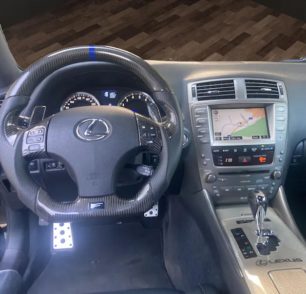 Lexus IS F