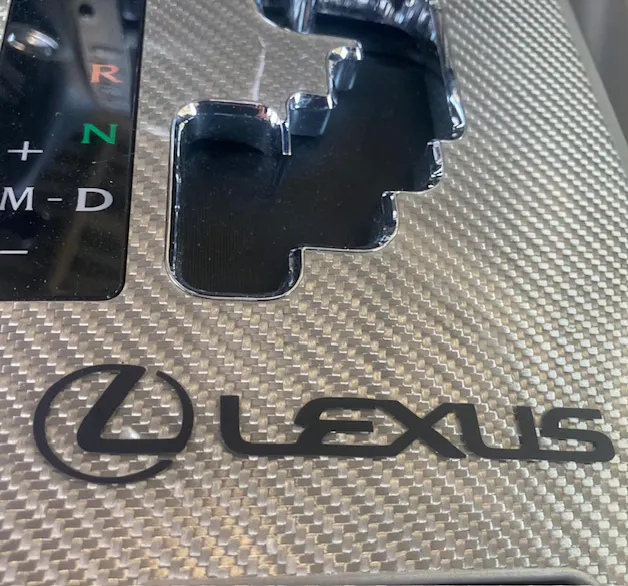 Lexus IS F