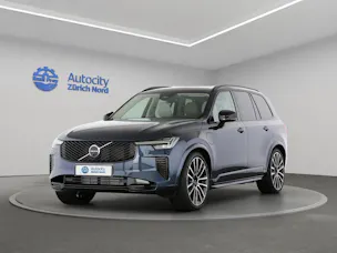 VOLVO XC90 2.0 T8 TE Ultra Dark eAWD