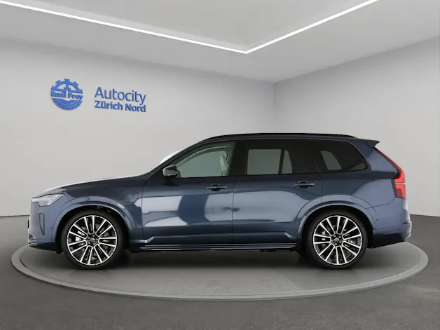 VOLVO XC90 2.0 T8 TE Ultra Dark eAWD