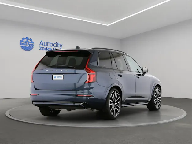VOLVO XC90 2.0 T8 TE Ultra Dark eAWD