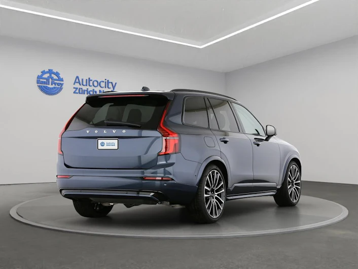 Fahrzeugbild VOLVO XC90