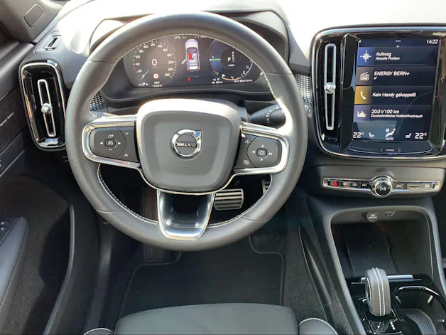 VOLVO XC40 1.5 T5 TE R-Design
