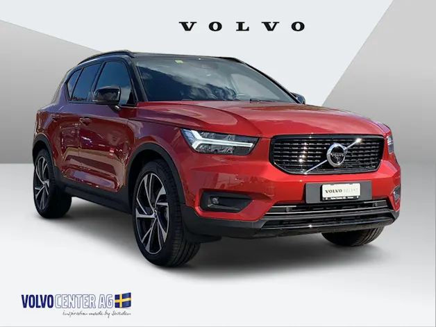 VOLVO XC40 1.5 T5 TE R-Design