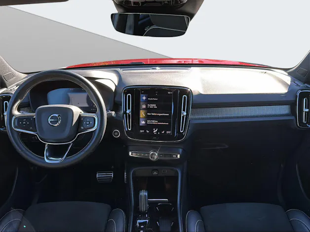 VOLVO XC40 1.5 T5 TE R-Design