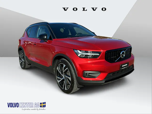 VOLVO XC40 1.5 T5 TE R-Design
