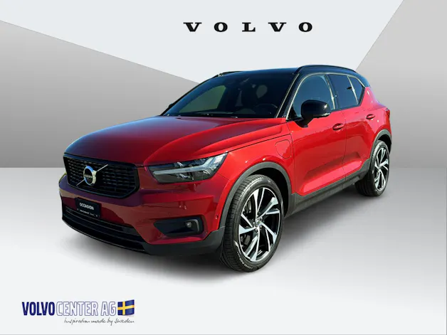 VOLVO XC40 1.5 T5 TE R-Design