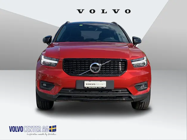 VOLVO XC40 1.5 T5 TE R-Design