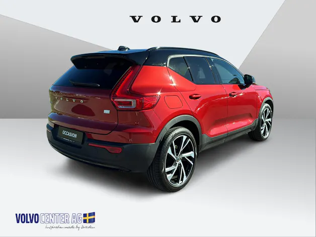 VOLVO XC40 1.5 T5 TE R-Design