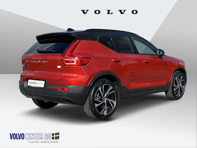 VOLVO XC40 1.5 T5 TE R-Design