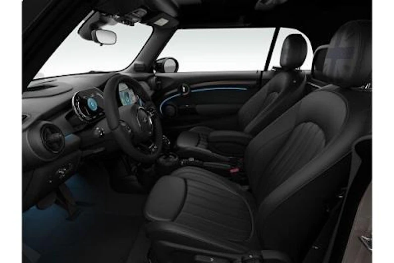 image du véhicule MINI CABRIO