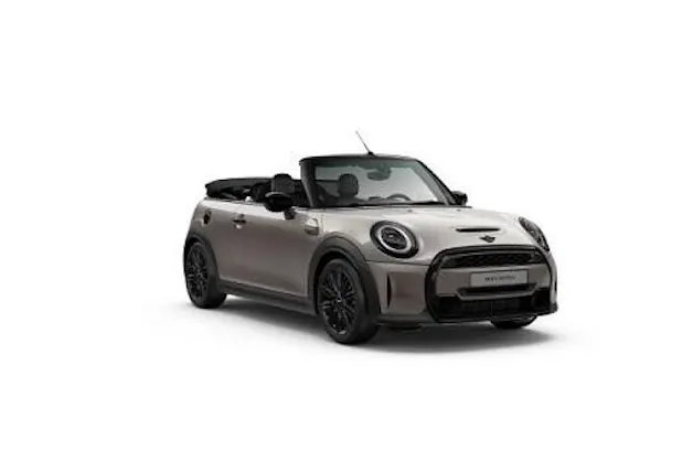 MINI Cabrio F57 2.0i Cooper S SDKG