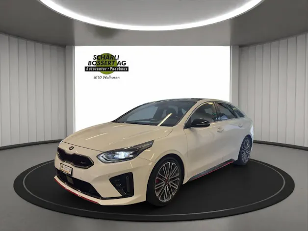 Kia ProCeed 1.6 T-GDi GT
