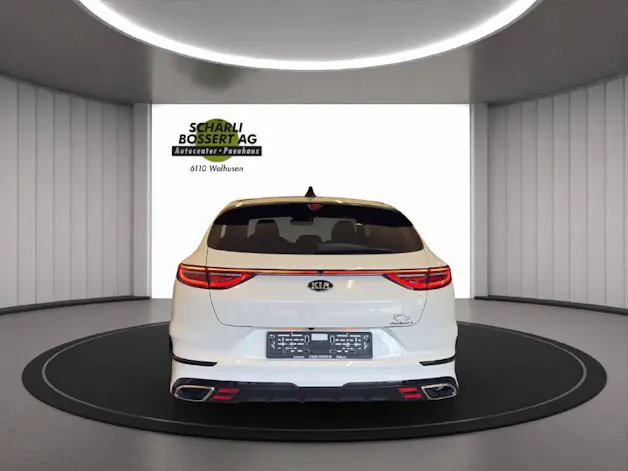 Kia ProCeed 1.6 T-GDi GT