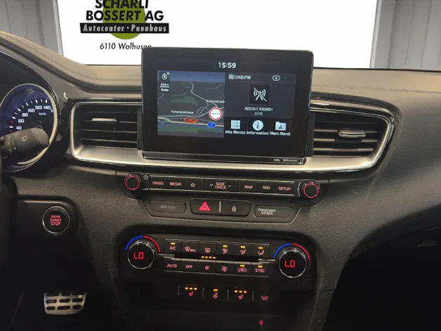Kia ProCeed 1.6 T-GDi GT