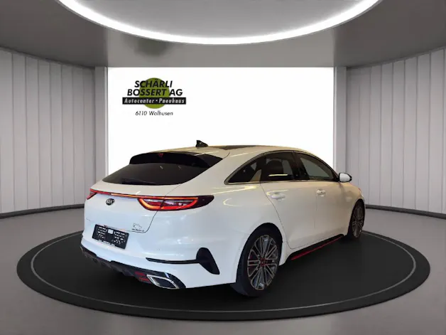 Kia ProCeed 1.6 T-GDi GT