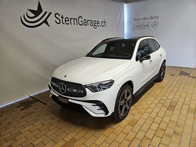 MERCEDES-BENZ GLC 400 e 4Matic AMG Line EQ Star