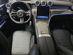 MERCEDES-BENZ GLC 400 e 4Matic AMG Line EQ Star