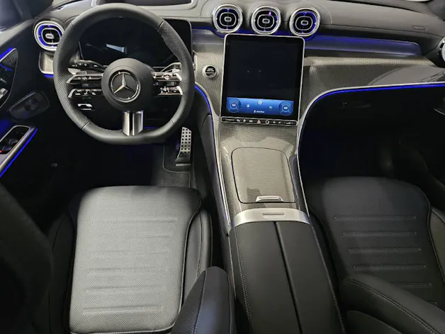 MERCEDES-BENZ GLC 400 e 4Matic AMG Line EQ Star