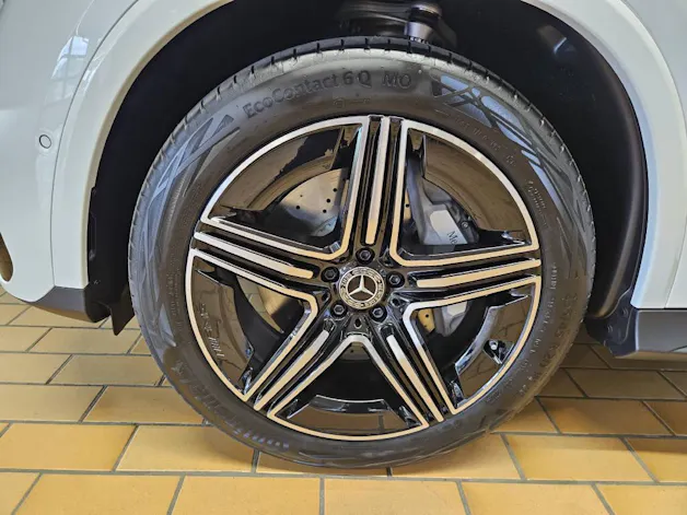MERCEDES-BENZ GLC 400 e 4Matic AMG Line EQ Star