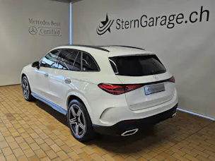 MERCEDES-BENZ GLC 400 e 4Matic AMG Line EQ Star