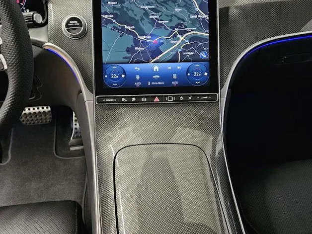MERCEDES-BENZ GLC 400 e 4Matic AMG Line EQ Star