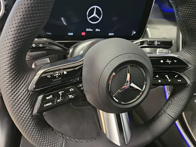 MERCEDES-BENZ GLC 400 e 4Matic AMG Line EQ Star